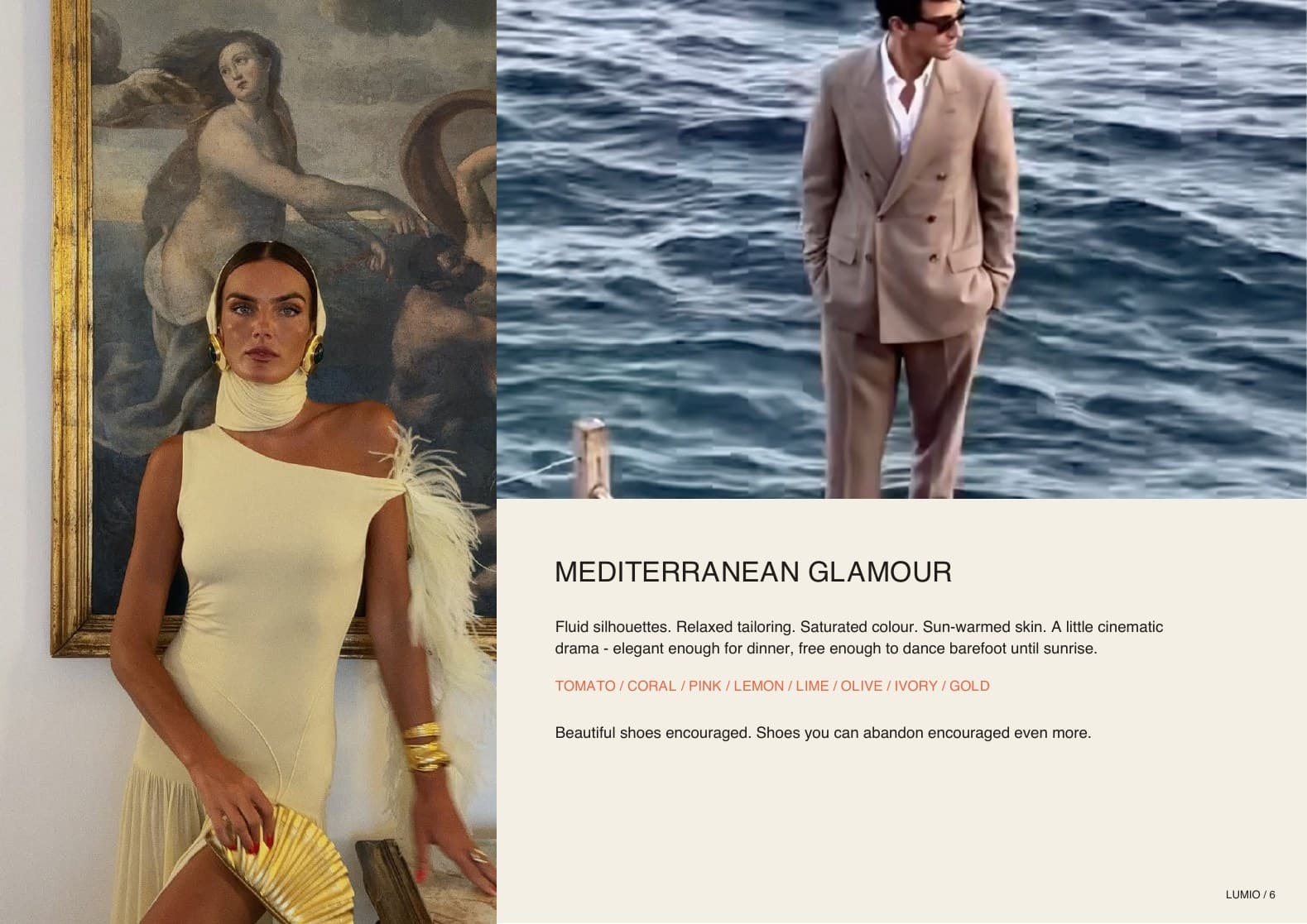 Dress-code moodboard, 6 / 6
