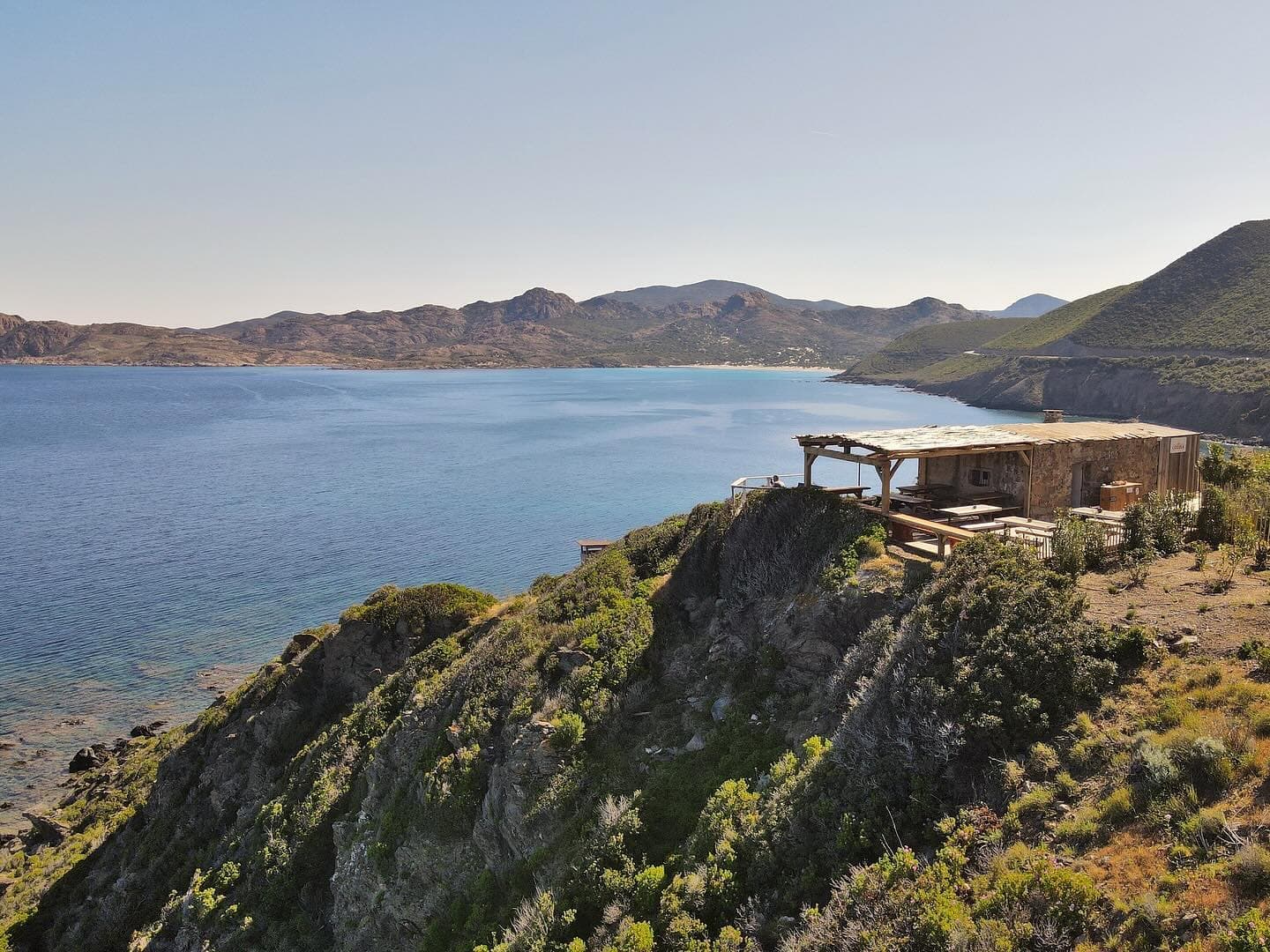 Welcome Aperitivo in Corsica